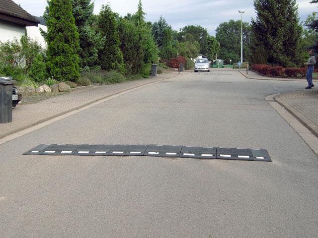 TDJ Vejbump 40 km/t fra trafikgummi.dk